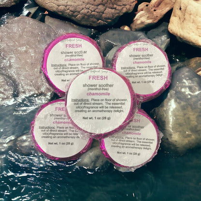 Shower Soothers