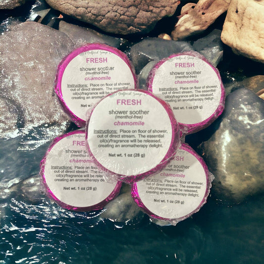 Shower Soothers