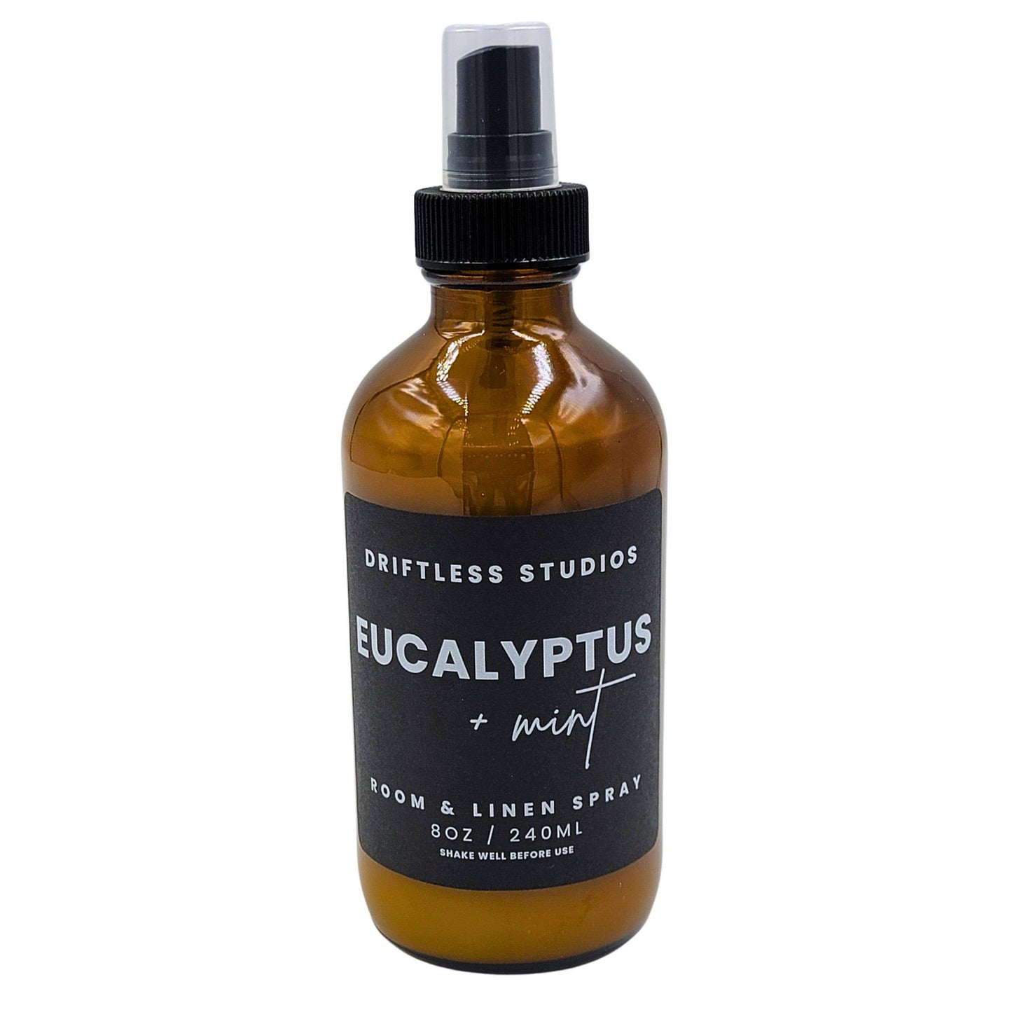 Eucalyptus Mint Room Spray and Linen Spray 8oz