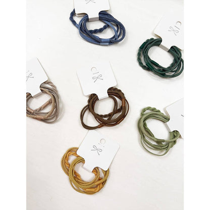 Basic Hair Tie Set