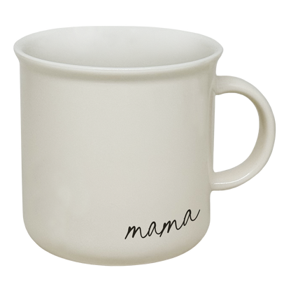 Mama 11 oz Campfire Coffee Mug - Home Decor & Gifts