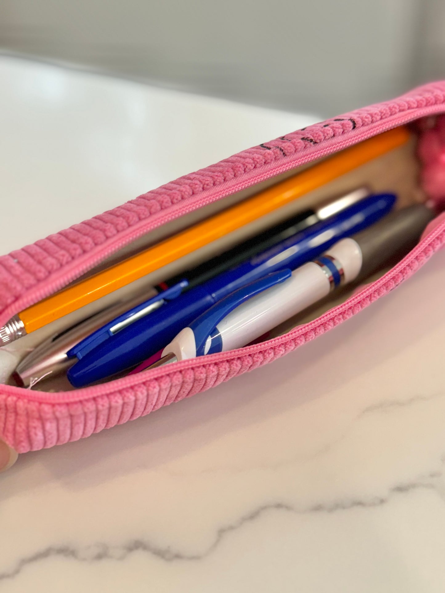 Happy Pencil Case