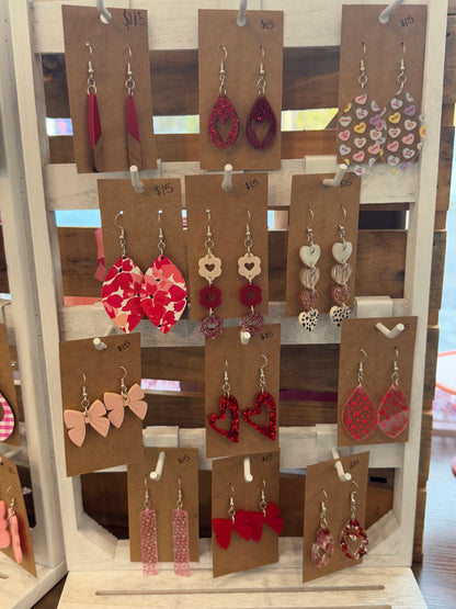 BrookeTrout Designs- Earrings