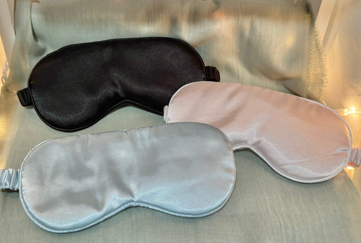 Silky Sleep Masks