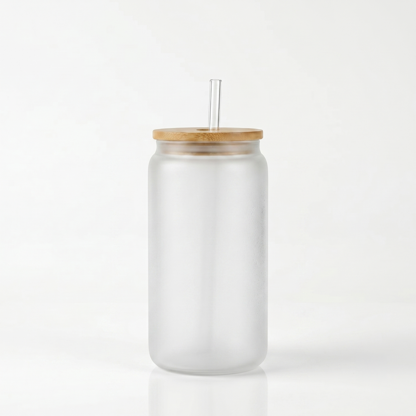16oz Glass Tumbler