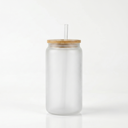 16oz Glass Tumbler
