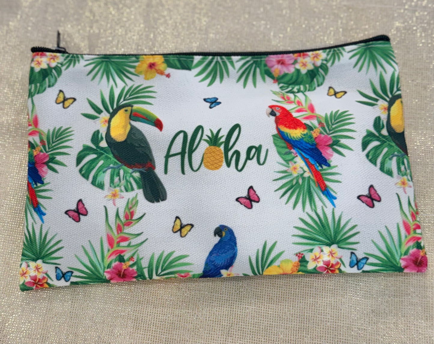 Summer Accessory Bag