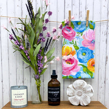 Lavender Sage Room Spray and Linen Spray 8oz