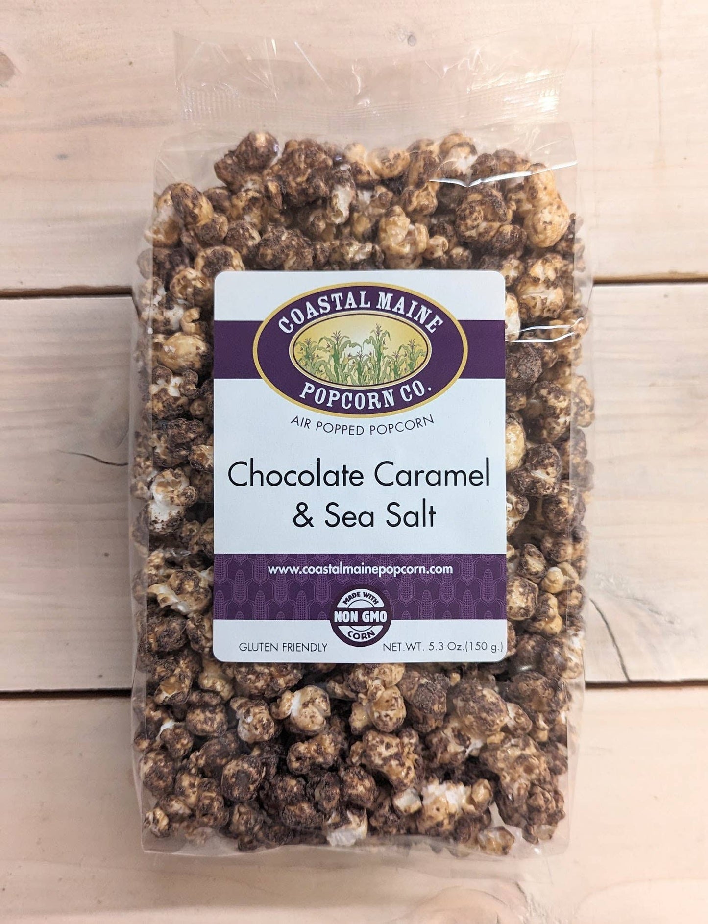Coastal Maine Popcorn