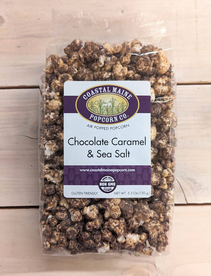 Coastal Maine Popcorn