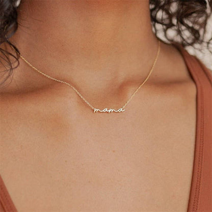 Mama Charm Necklace