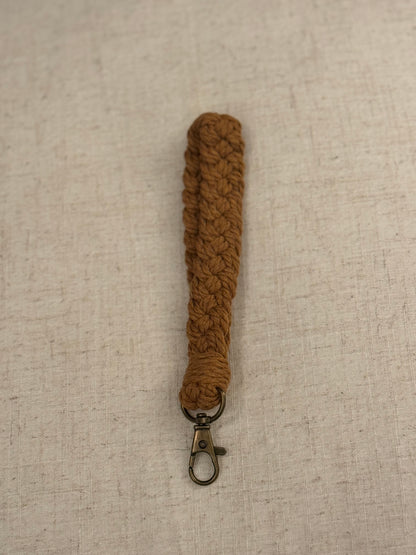 Macrame Keychains