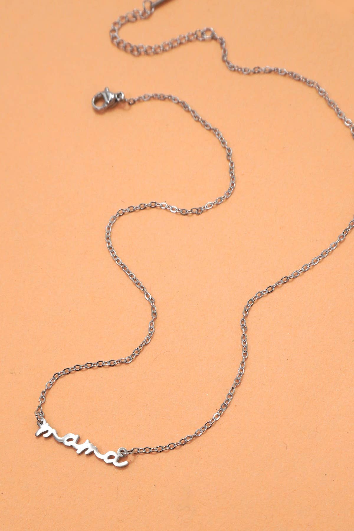 Mama Charm Necklace