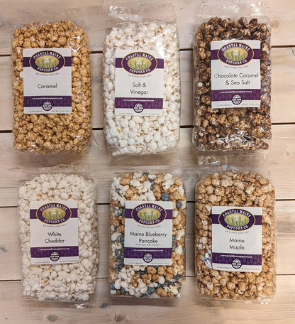 Coastal Maine Popcorn