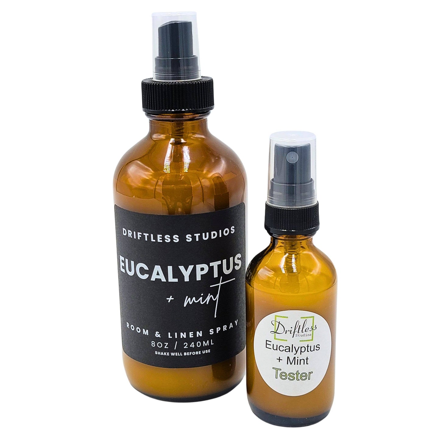 Eucalyptus Mint Room Spray and Linen Spray 8oz