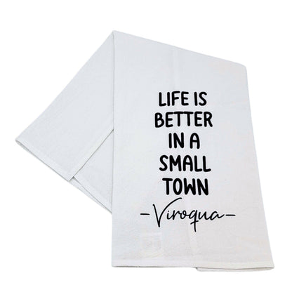 Bucksport Tea Towel