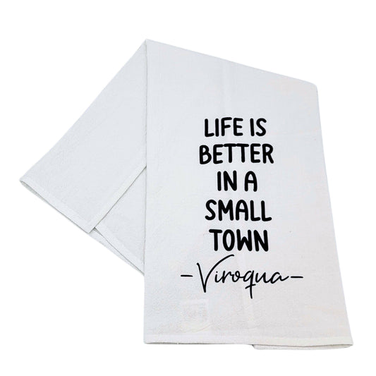 Bucksport Tea Towel