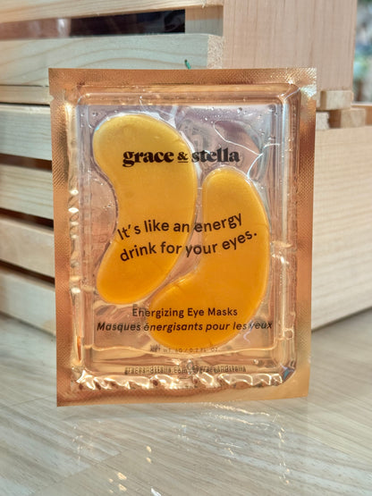 Energizing Eye Mask (Singles)
