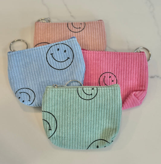 Happy Mini Pouch