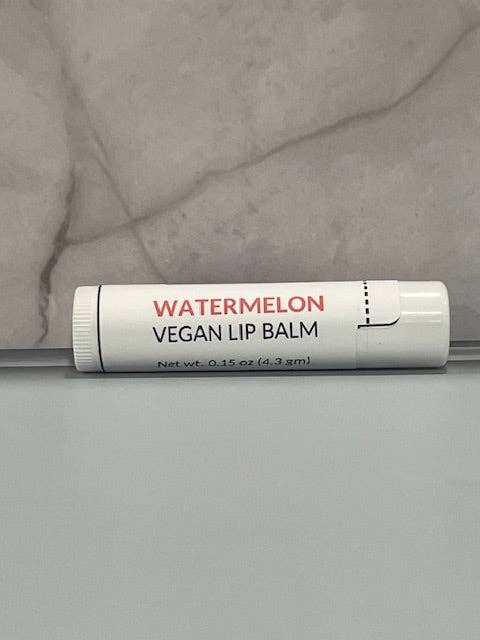 Vegan Lip Balm