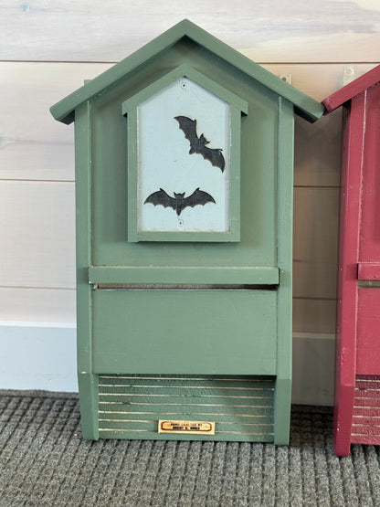 Handmade Bat House