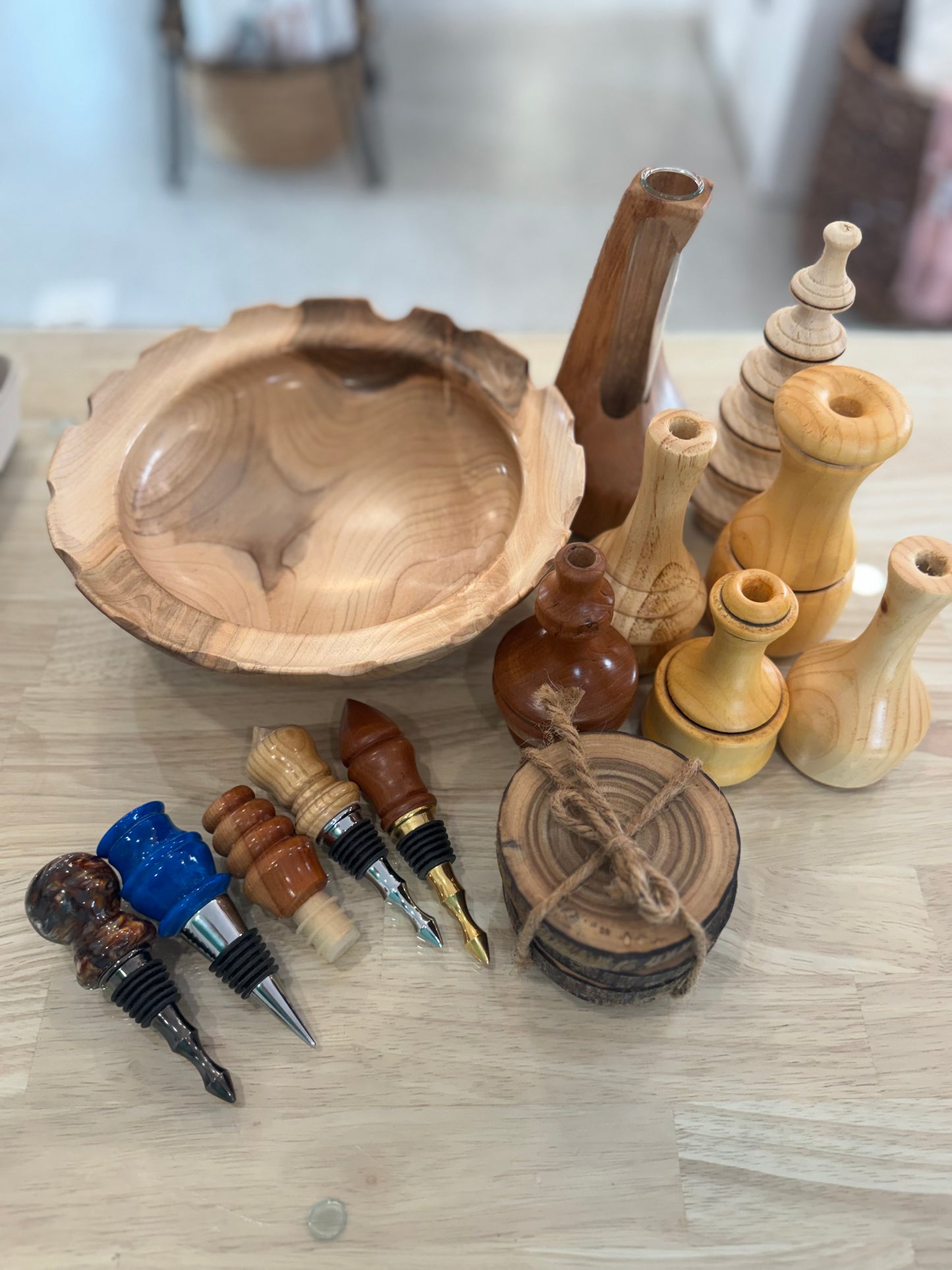Wood Designs by Brent Bires