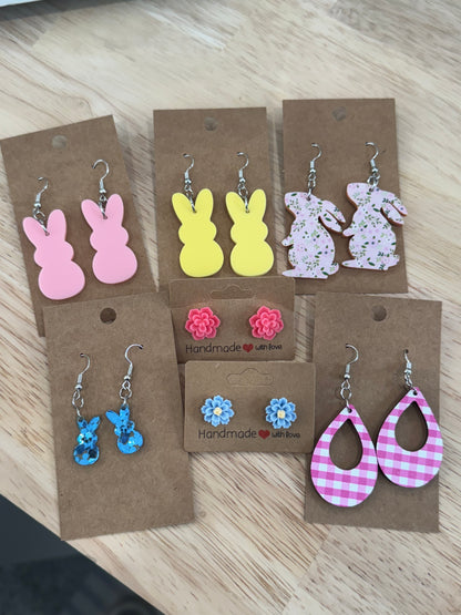 BrookeTrout Designs- Earrings