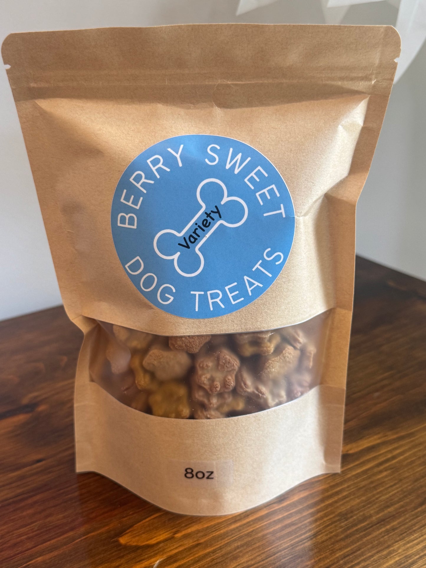 Berry Sweet Dog Treats