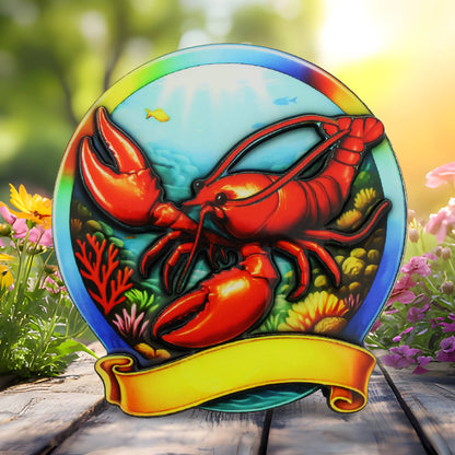 Maine Lobster Magnet