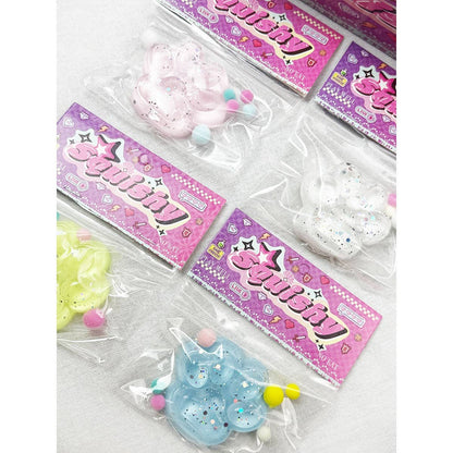 Cat Paw Squishy Toy
