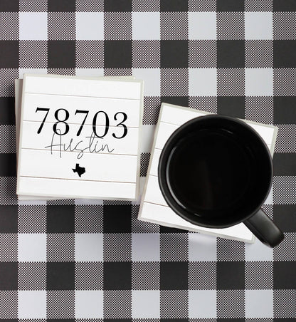 Farmhouse 207 Coaster