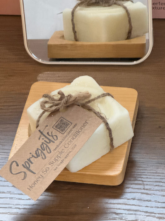 Spriggits- Honey So Supple Conditioner Bar