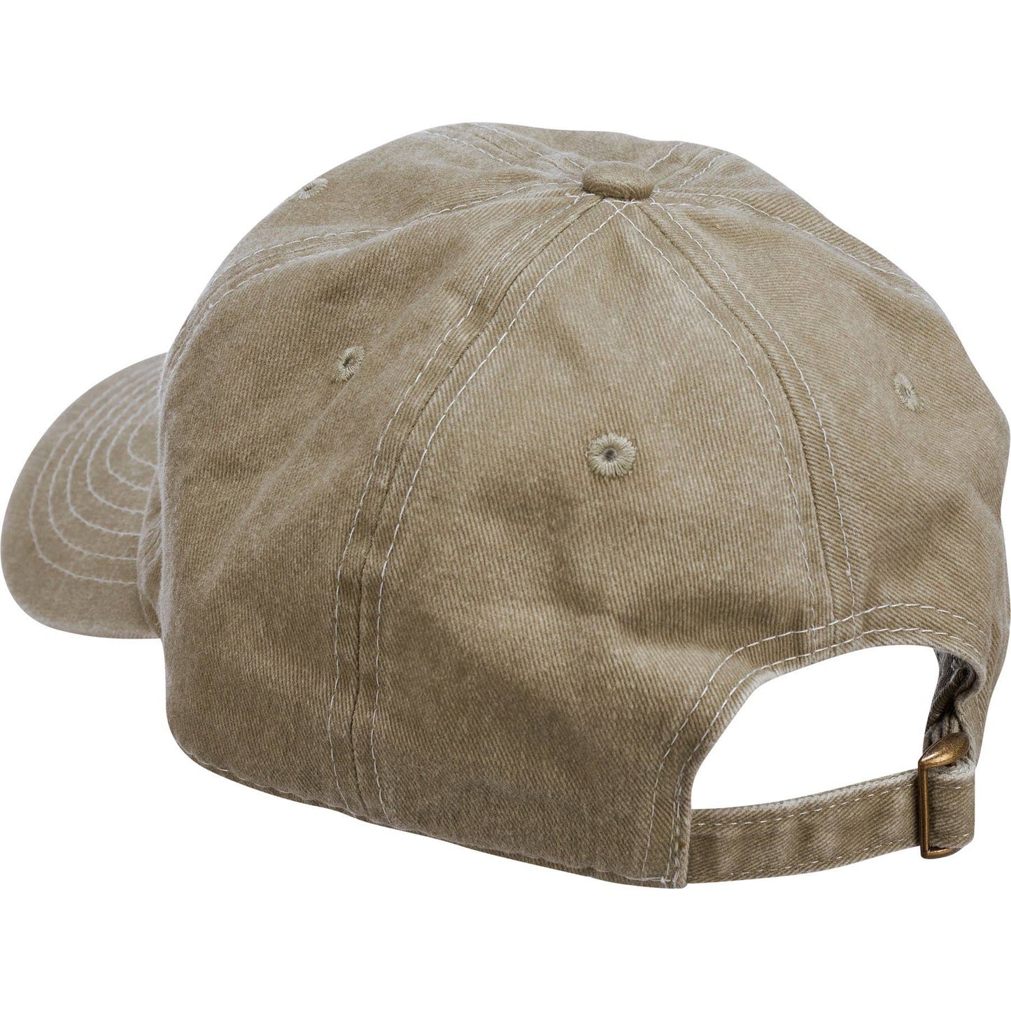 Camp Hair Don't Care Baseball Cap