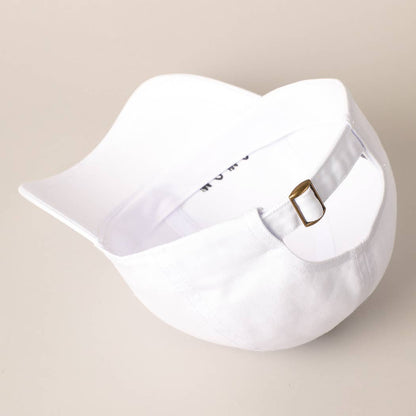 Mama Lettering Embroidery Baseball Cap