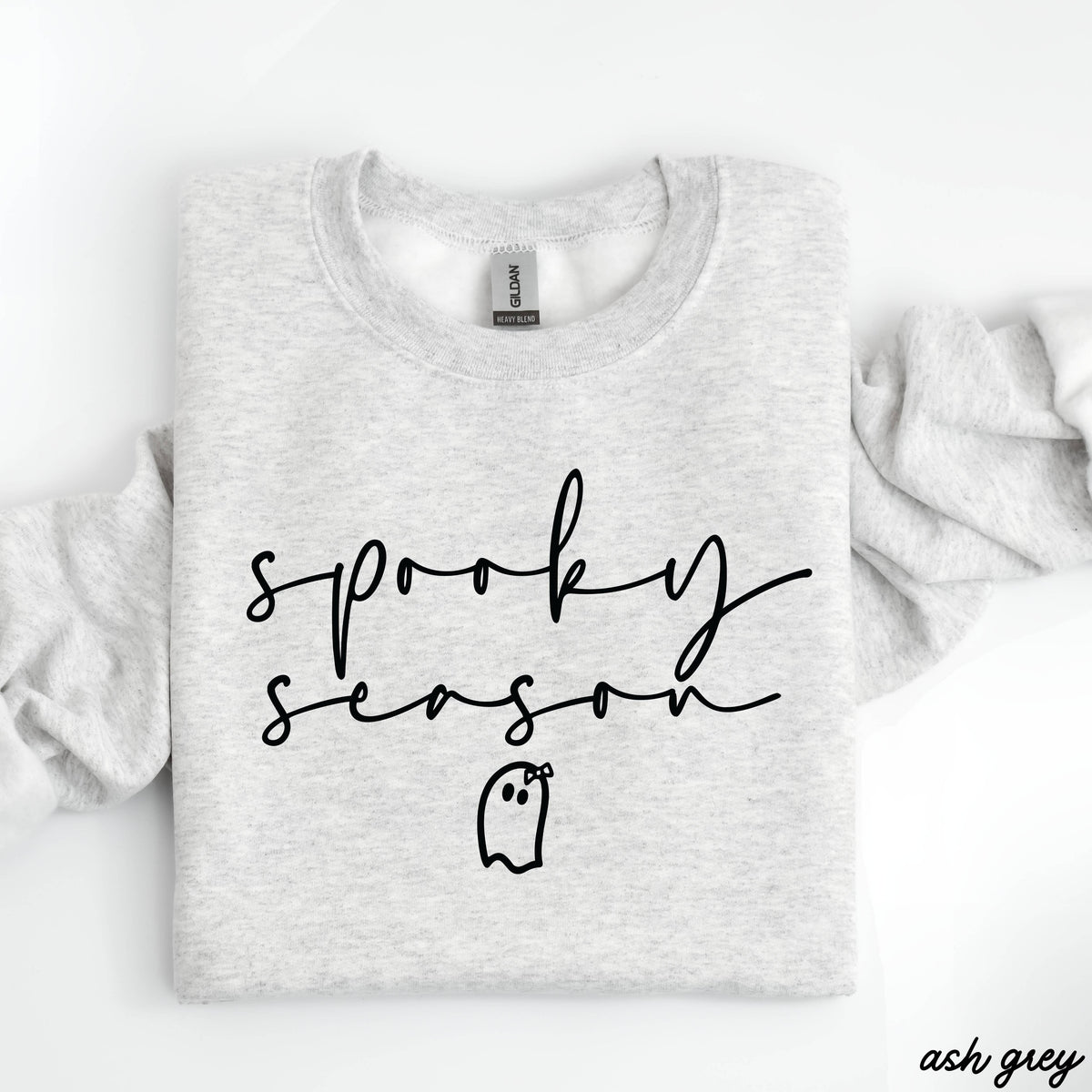 Spooky Season Ghost Sweatshirt