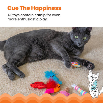 Kitty Sweet Treats 6 Pk
