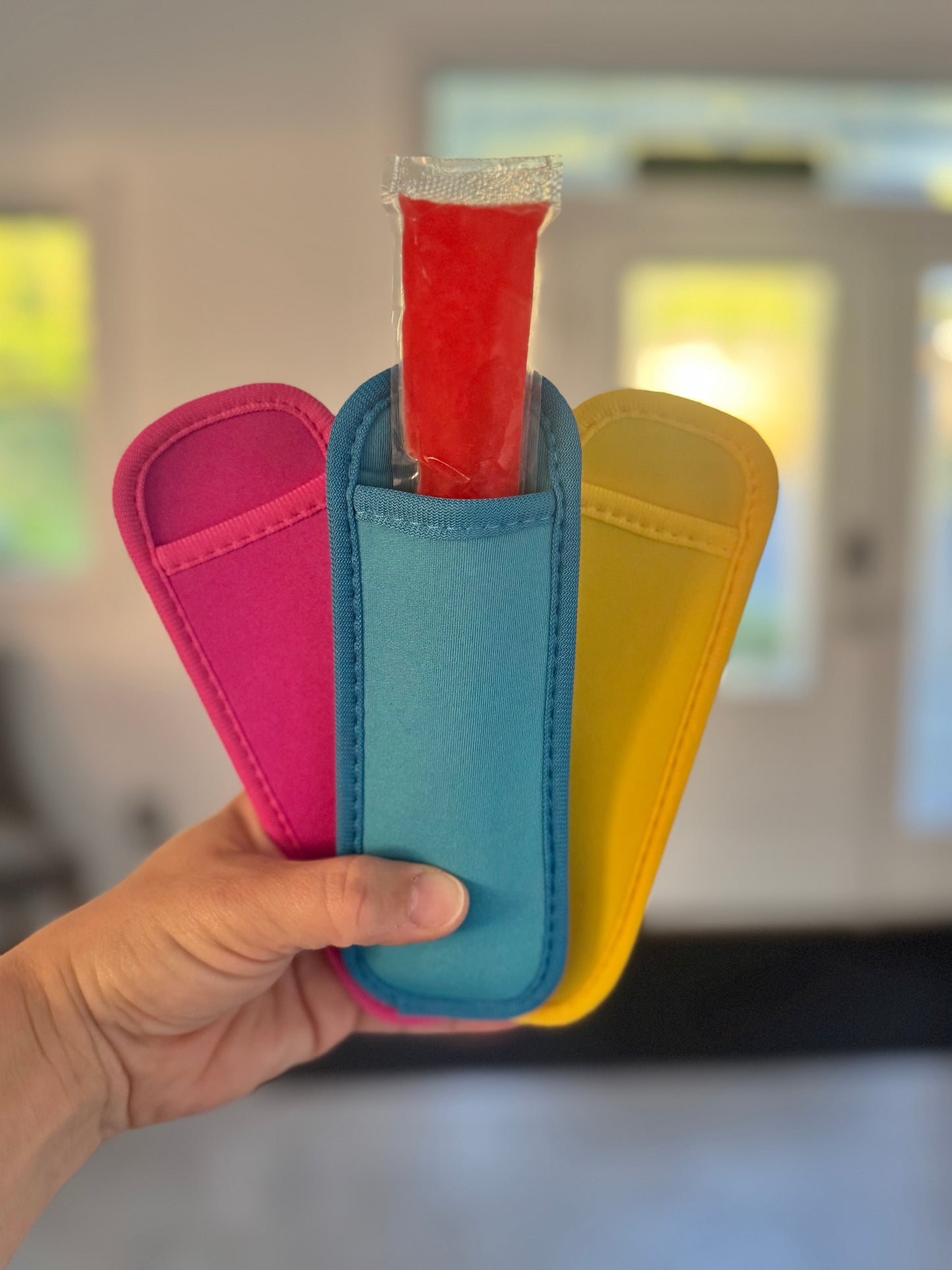 Popsicle Sleeve