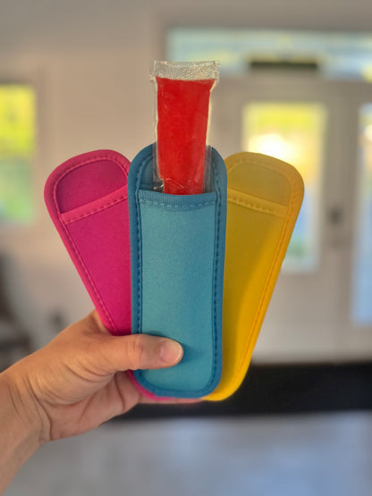Popsicle Sleeve