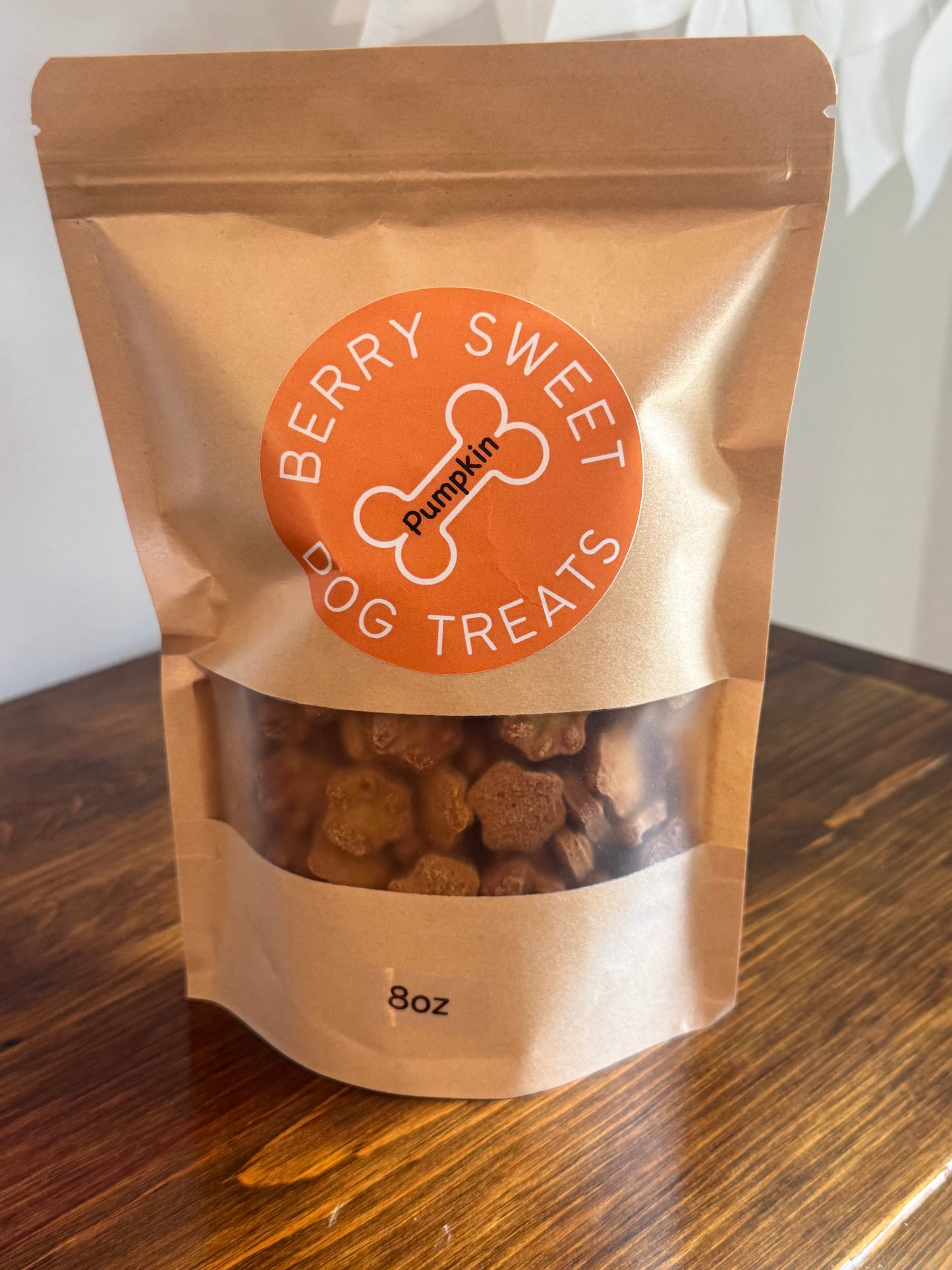 Berry Sweet Dog Treats
