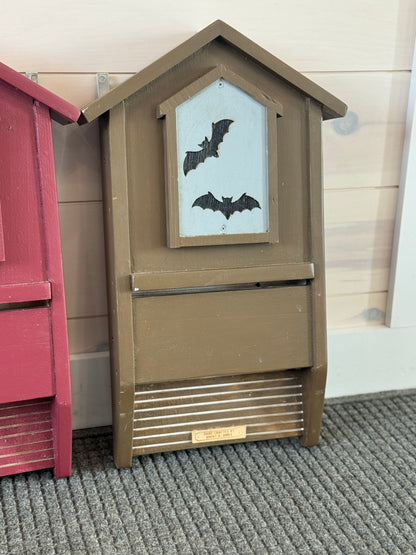 Handmade Bat House