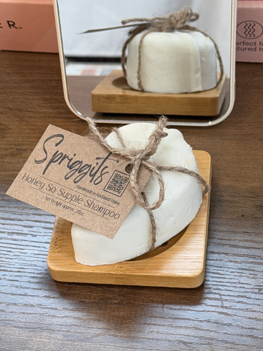 Spriggits- Honey So Supple Shampoo Bar