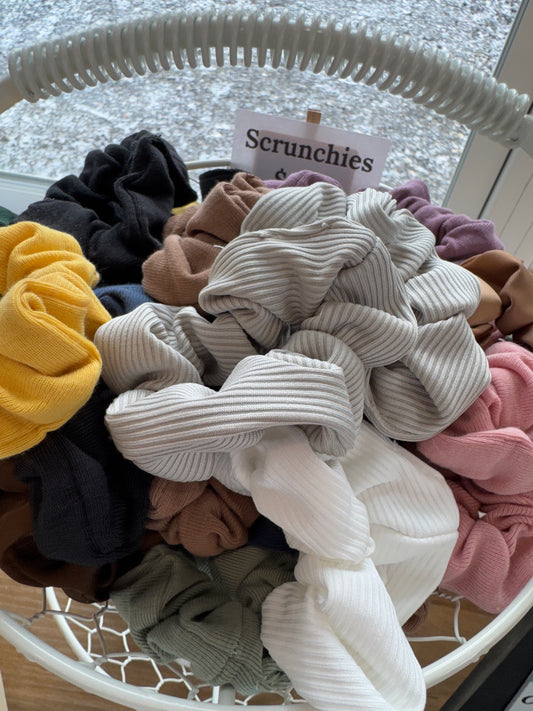 Misc Scrunchie