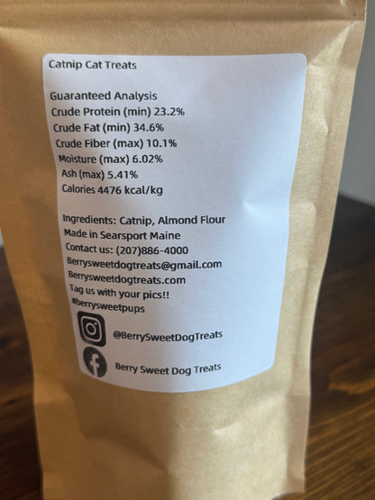 Berry Sweet Cat Treats