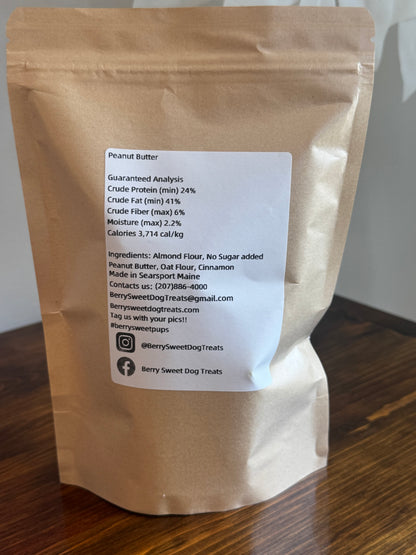 Berry Sweet Dog Treats