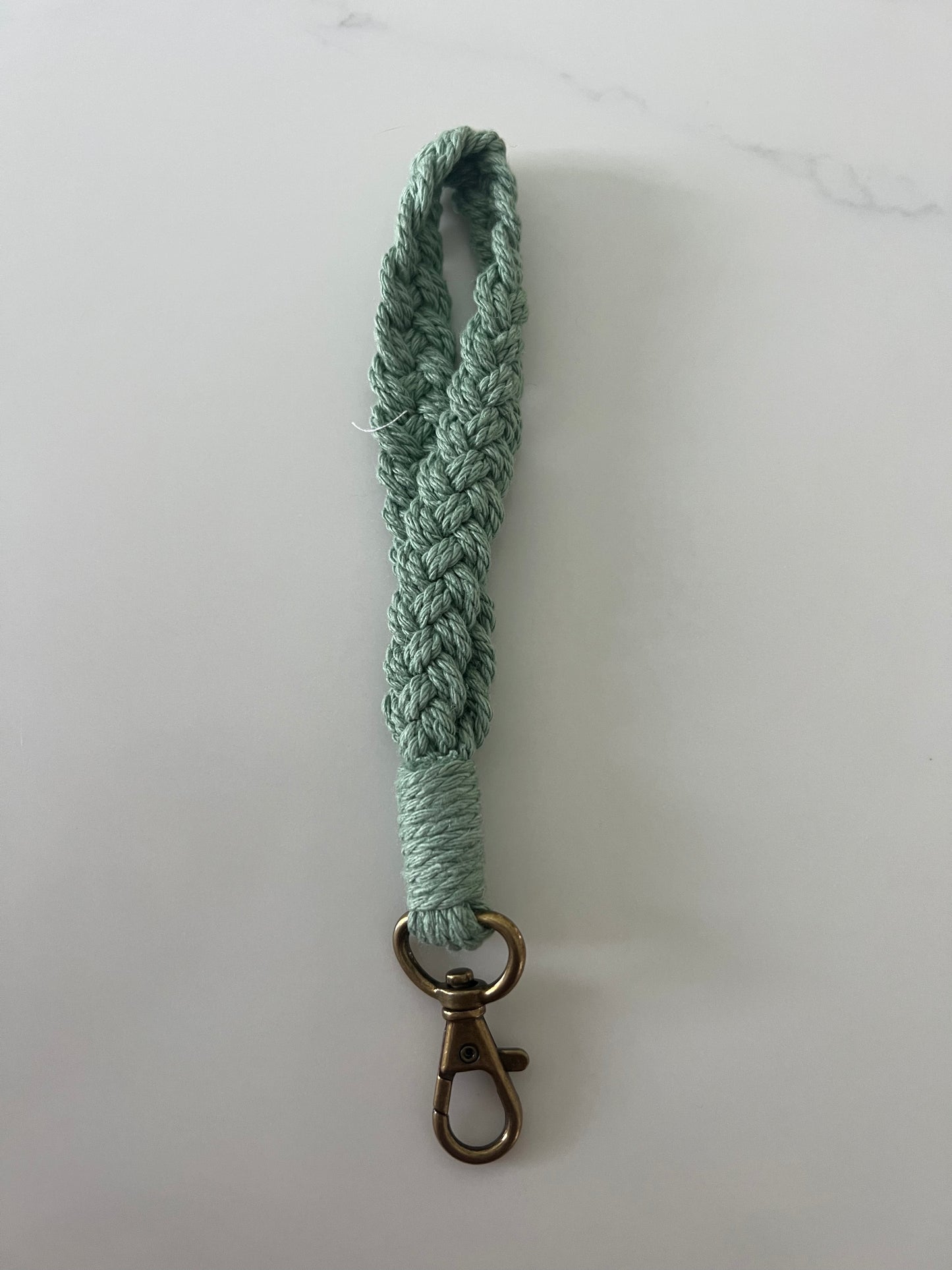 Macrame Keychains