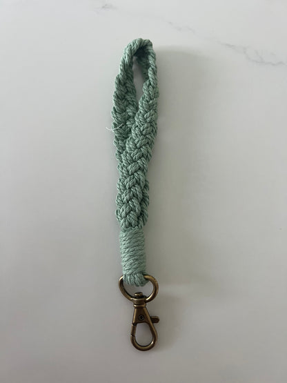 Macrame Keychains