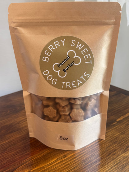 Berry Sweet Dog Treats