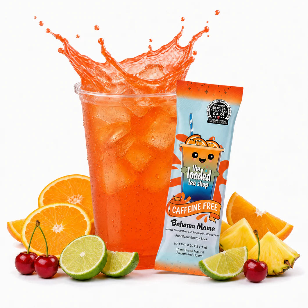 Bahama Mama- Caffeine Free