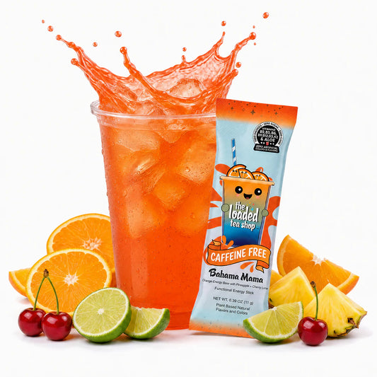 Bahama Mama- Caffeine Free