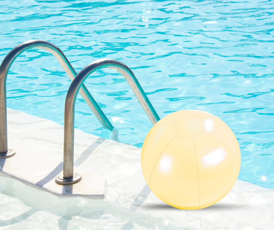 Mini Beach Balls
